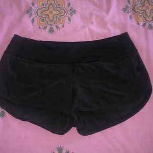 Lululemon speed up short